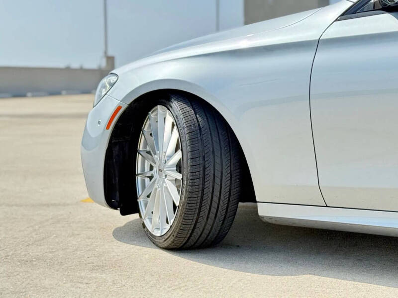 2021 Mercedes-Benz E-Class E 350