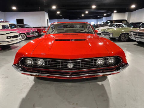 1970 Ford Torino