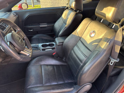 2014 Dodge Challenger SXT 100th Anniversary