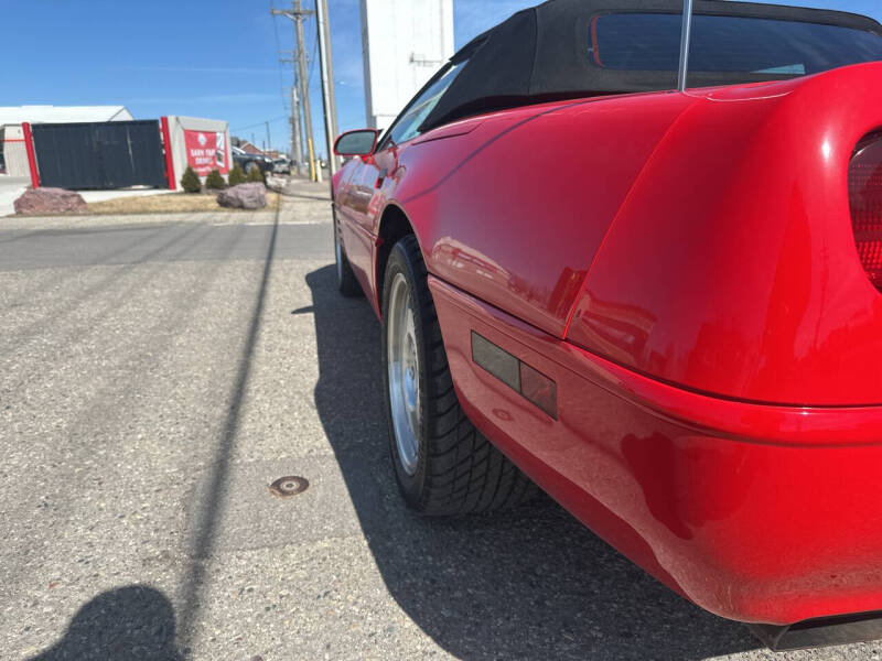 1994 Chevrolet Corvette