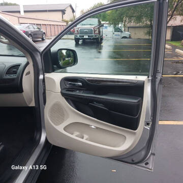 2016 Dodge Grand Caravan American Value Package