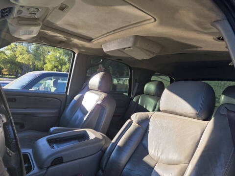 2005 Chevrolet Tahoe