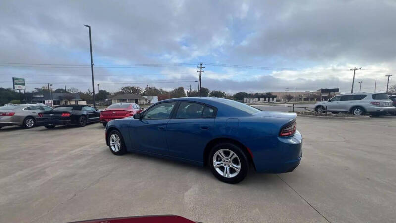 2022 Dodge Charger SXT photo 10