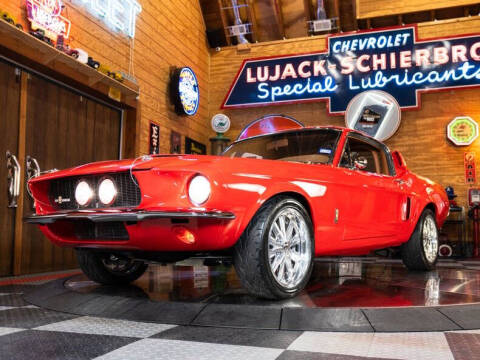 1967 Shelby GT500
