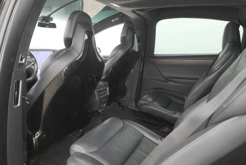 2016 Tesla Model X P90D