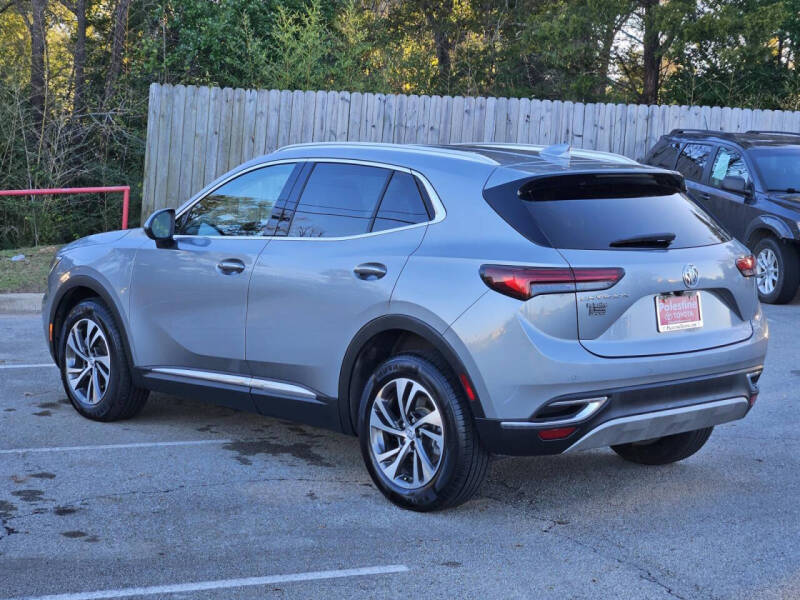 2023 Buick Envision Essence