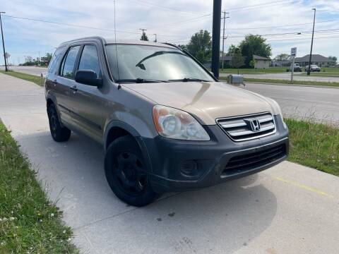 2006 Honda CR-V for sale at Wyss Auto in Oak Creek WI