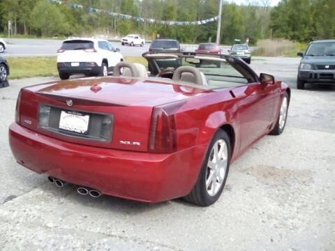2004 Cadillac XLR