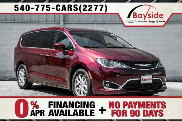2020 Chrysler Pacifica Touring