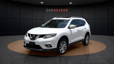 2014 Nissan Rogue SL