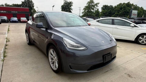 2021 Tesla Model Y Long Range