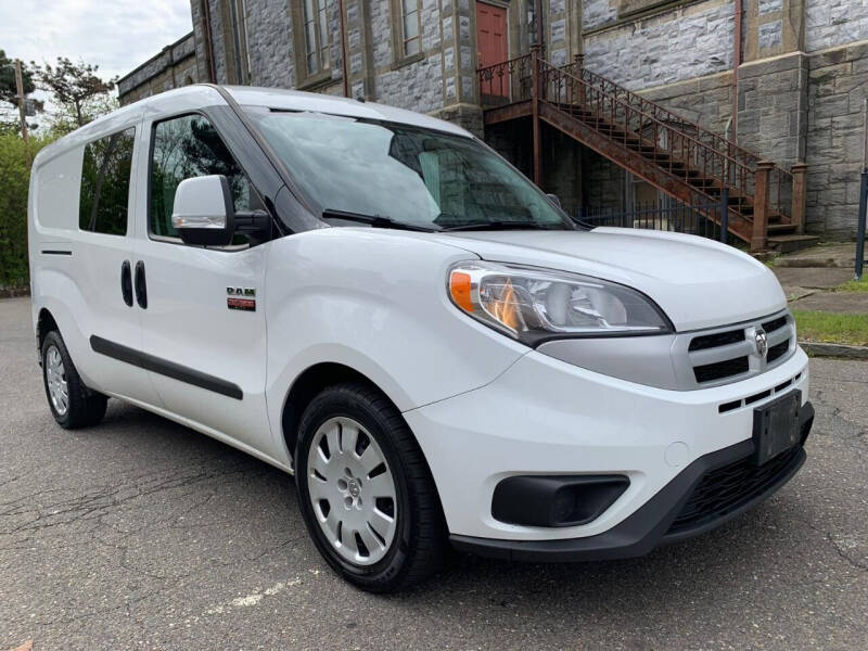 2016 RAM ProMaster City Cargo for sale at A&R Automotive in Bridgeport CT