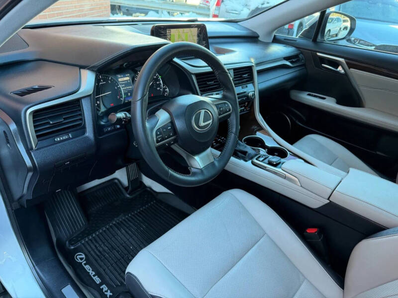 2016 Lexus RX 350