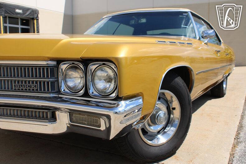 1971 Buick Electra
