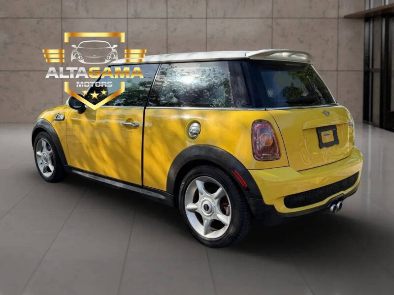 2009 MINI Cooper S