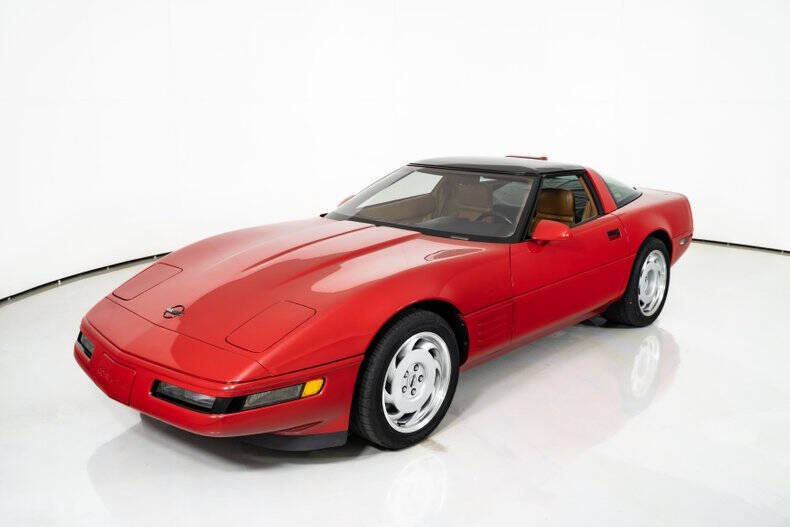 1991 Chevrolet Corvette ZR1