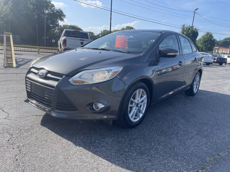 2017 Ford Focus SE
