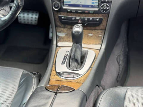 2004 Mercedes-Benz E-Class E 55 AMG