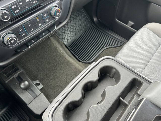 2015 Chevrolet Silverado 1500