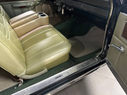 1966 Mercury Comet