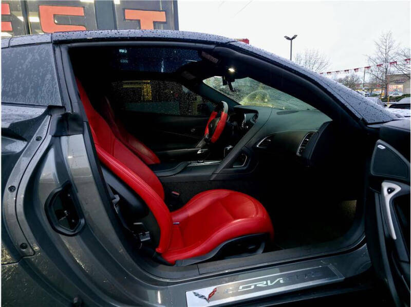 2015 Chevrolet Corvette Stingray