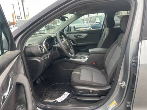 2026 Chevrolet Blazer LT