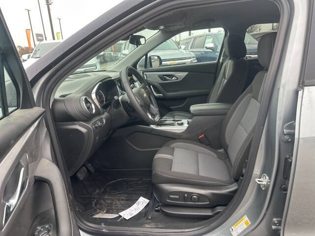 2026 Chevrolet Blazer LT