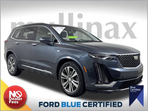 2021 Cadillac XT6 Premium Luxury