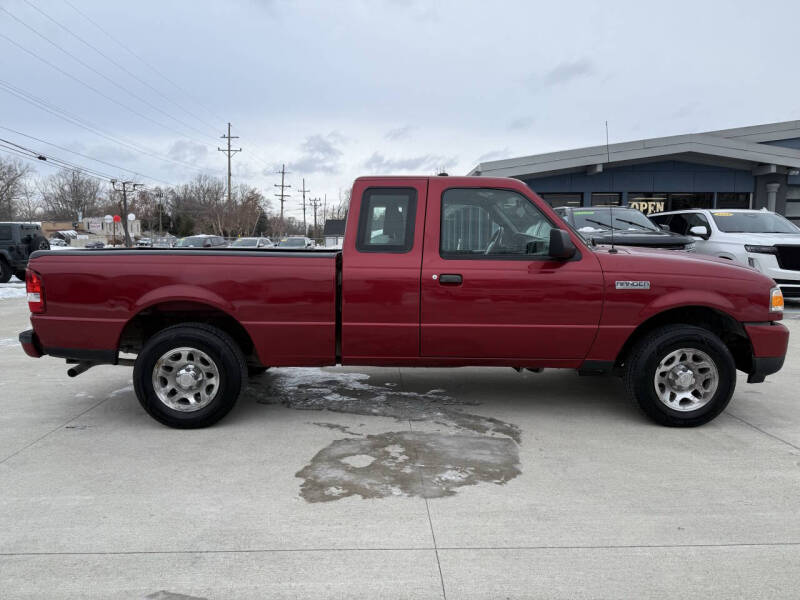2011 Ford Ranger XLT