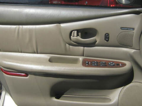 1998 Buick Century Limited