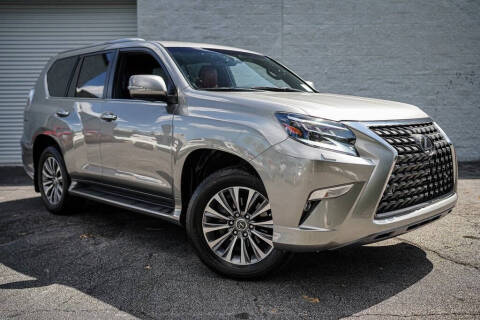 2020 Lexus GX 460 Luxury