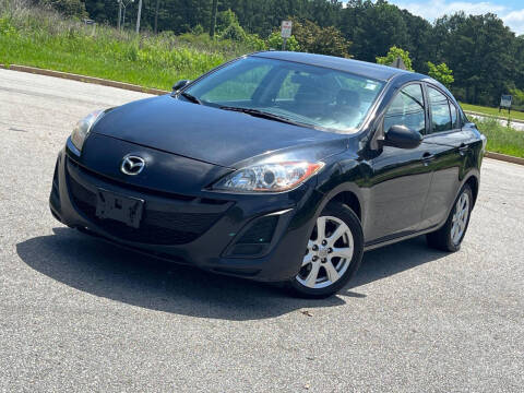 2011 Mazda MAZDA3 i Touring