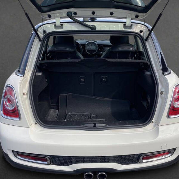 2013 MINI Hardtop Cooper S