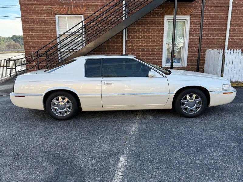 1998 Cadillac Eldorado Touring