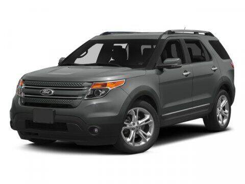 2014 Ford Explorer for sale at Vogue Motor Company Inc in Saint Louis MO