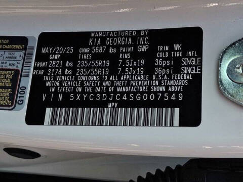 2025 Kia EV6 Light Long Range