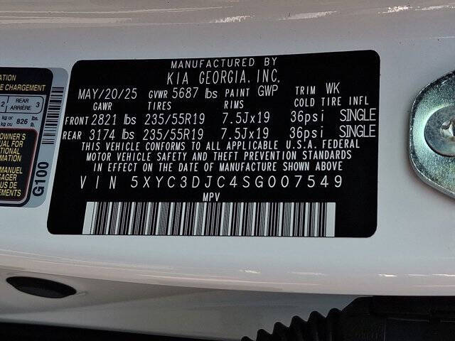 2025 Kia EV6 Light Long Range