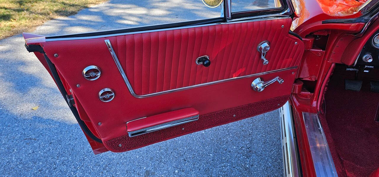 1963 Chevrolet Corvette for sale at FLORIDA CORVETTE EXCHANGE LLC in Hudson, FL