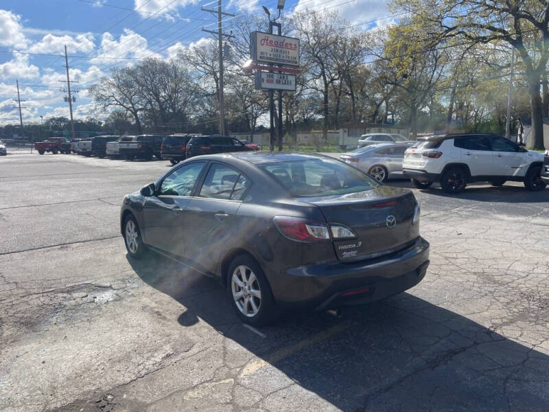 2010 Mazda MAZDA3