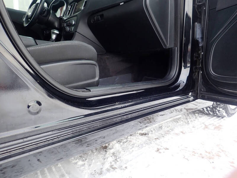 2016 Dodge Charger SXT