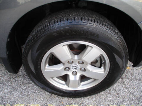 2011 Honda Pilot EX-L