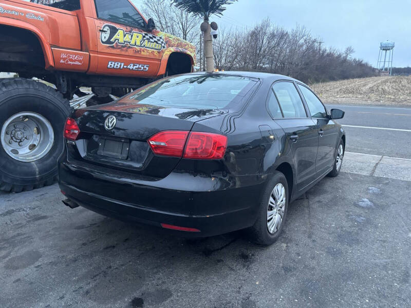 2014 Volkswagen Jetta S