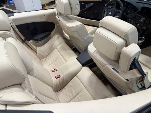 2008 BMW 6 Series 650i