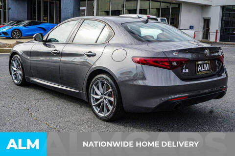 2023 Alfa Romeo Giulia Sprint