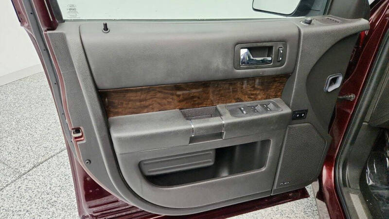 2019 Ford Flex Limited