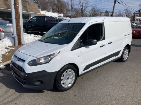 2018 Ford Transit Connect for sale at ENFIELD STREET AUTO SALES in Enfield CT