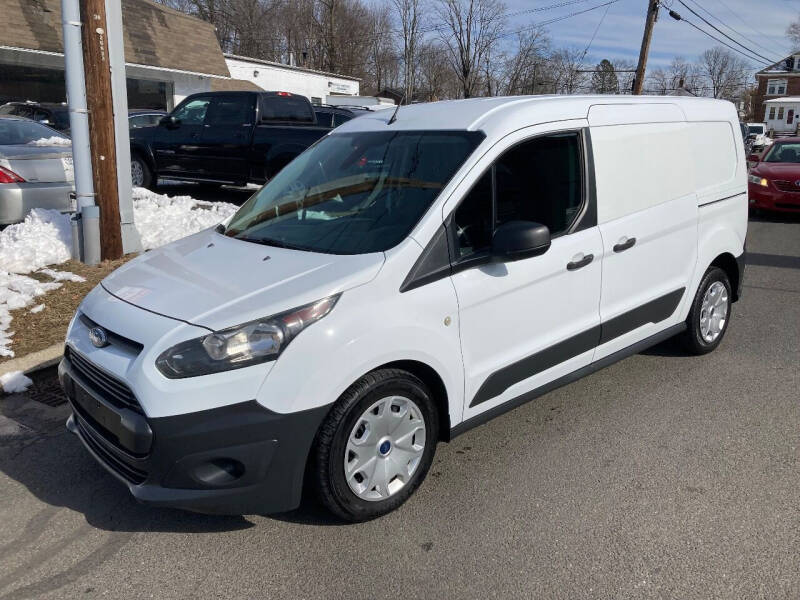 2018 Ford Transit Connect For Sale In South Hadley, MA