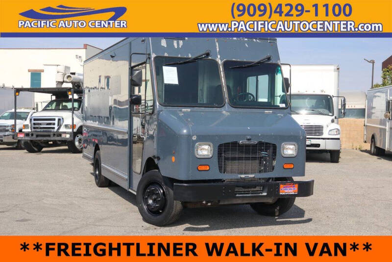2020 Freightliner MT45 Chassis