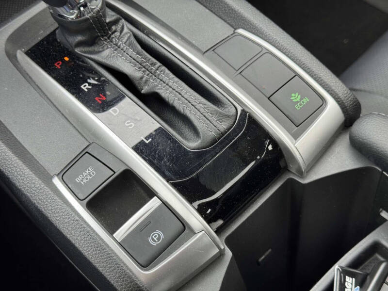 2019 Honda Civic EX-L