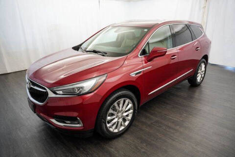 2021 Buick Enclave Essence